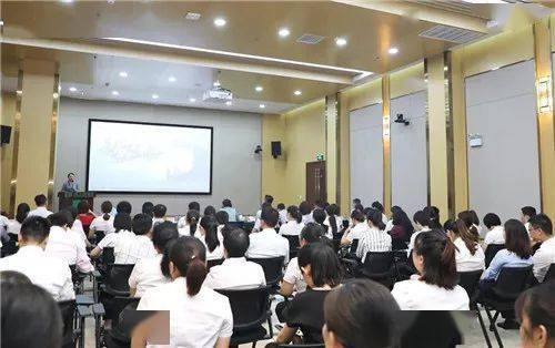凝心聚力，共譜新篇——綠之韻集團2020年上半年度員工大會暨高效會議服務紀實