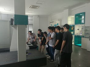 溫澤工廠開放日邀你零距離接觸世界前沿測(cè)量技術(shù)